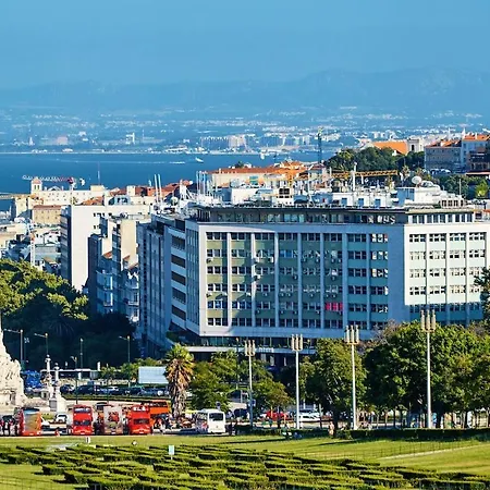 Ab10 Modern With Ac And Balcony Apartmán Lisboa